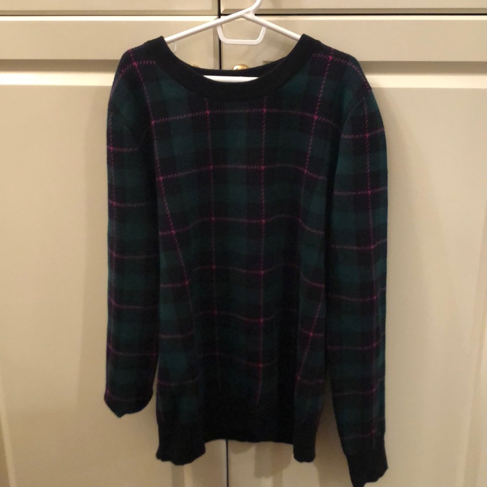 J.Crew Womens Teddy Sweater